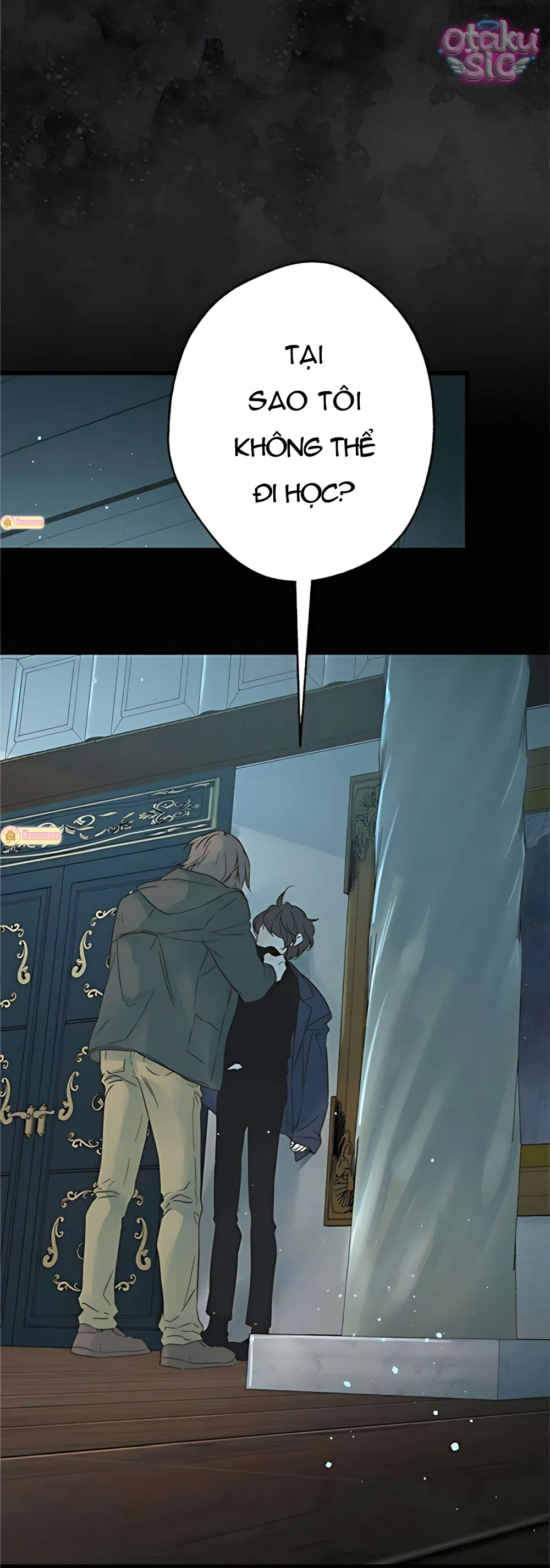 Ẩn Sau Cách Rừng - Chap 13 - Trang 45