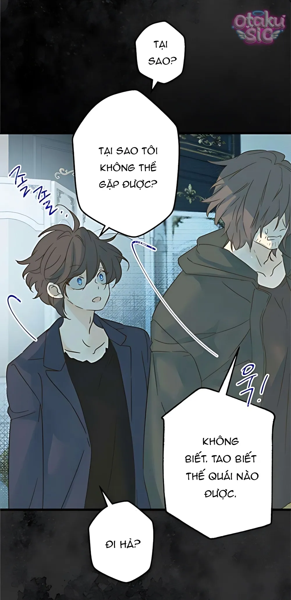 Ẩn Sau Cách Rừng - Chap 13 - Trang 49