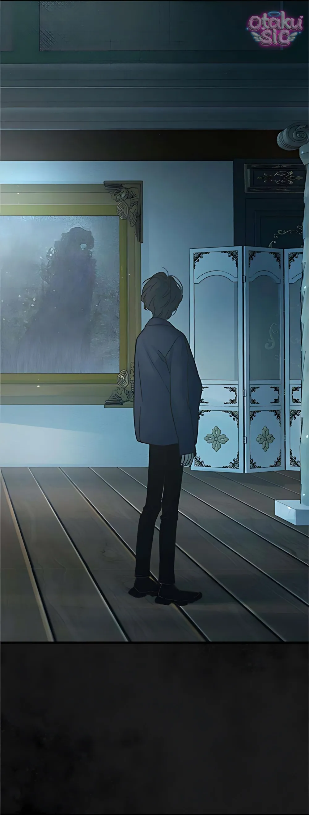 Ẩn Sau Cách Rừng - Chap 13 - Trang 55