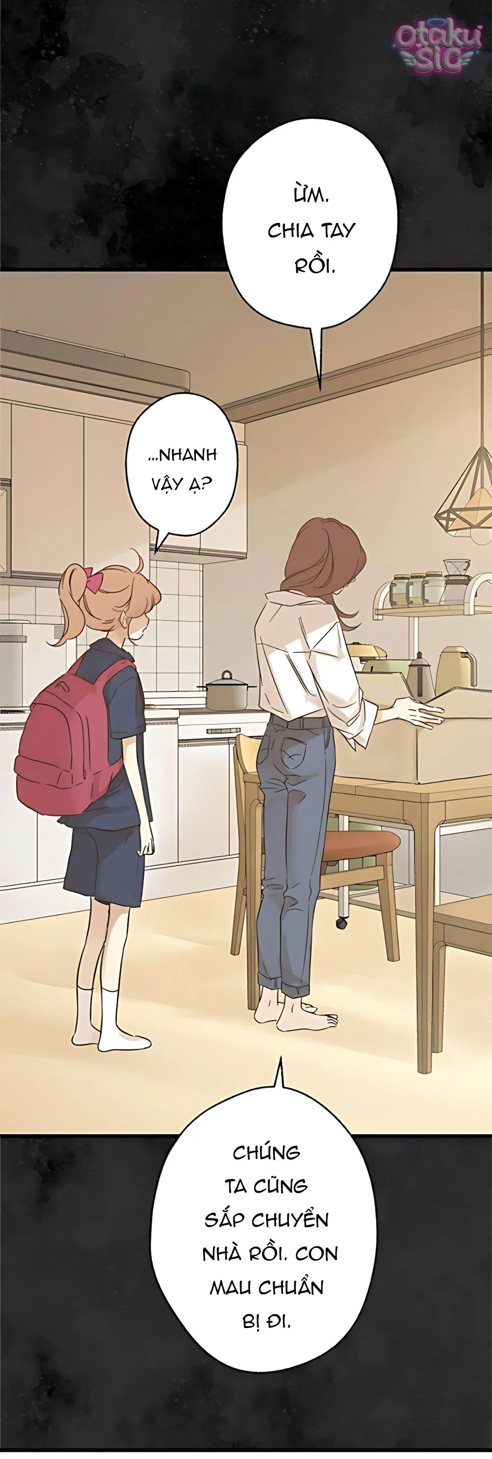 Ẩn Sau Cách Rừng - Chap 13 - Trang 7