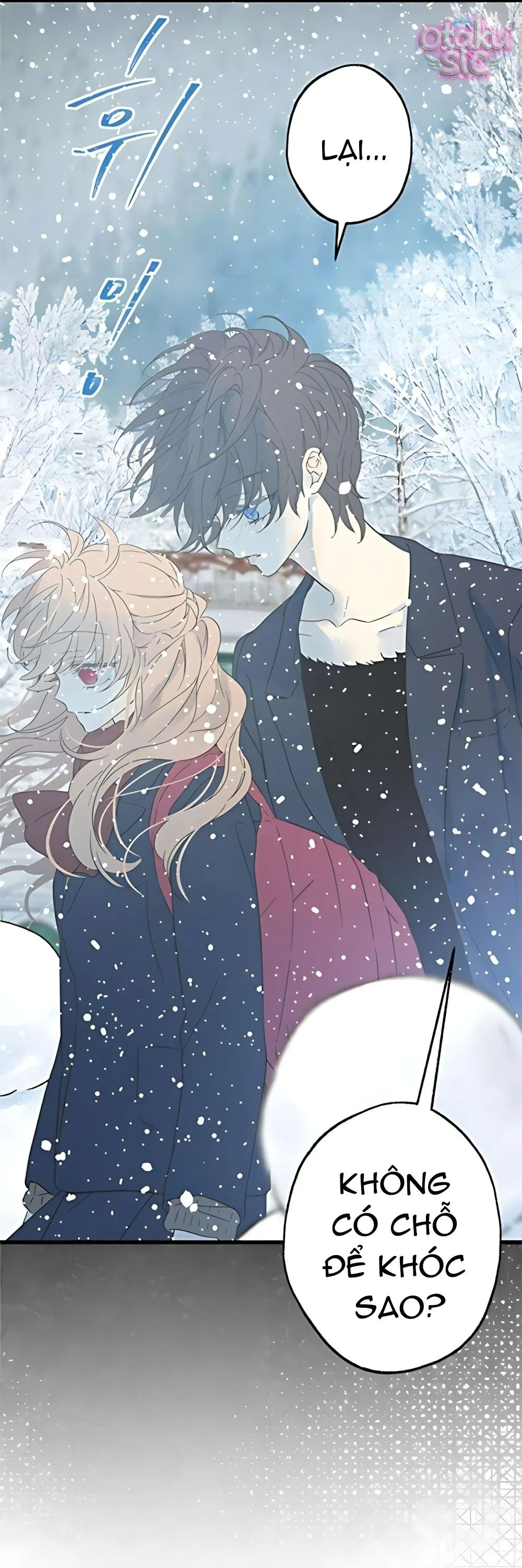 Ẩn Sau Cách Rừng - Chap 14 - Trang 11