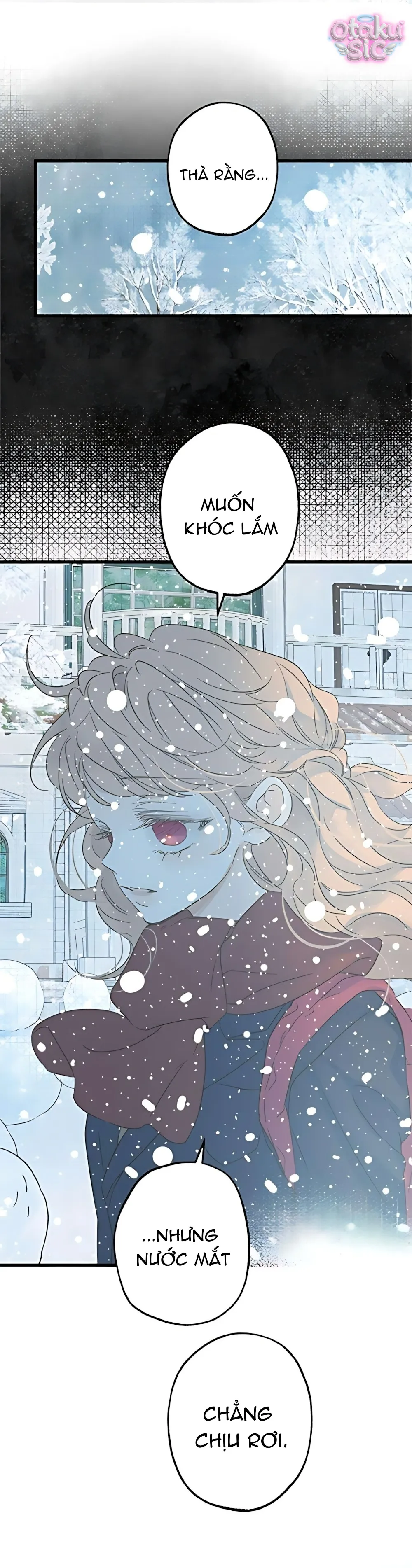 Ẩn Sau Cách Rừng - Chap 14 - Trang 12
