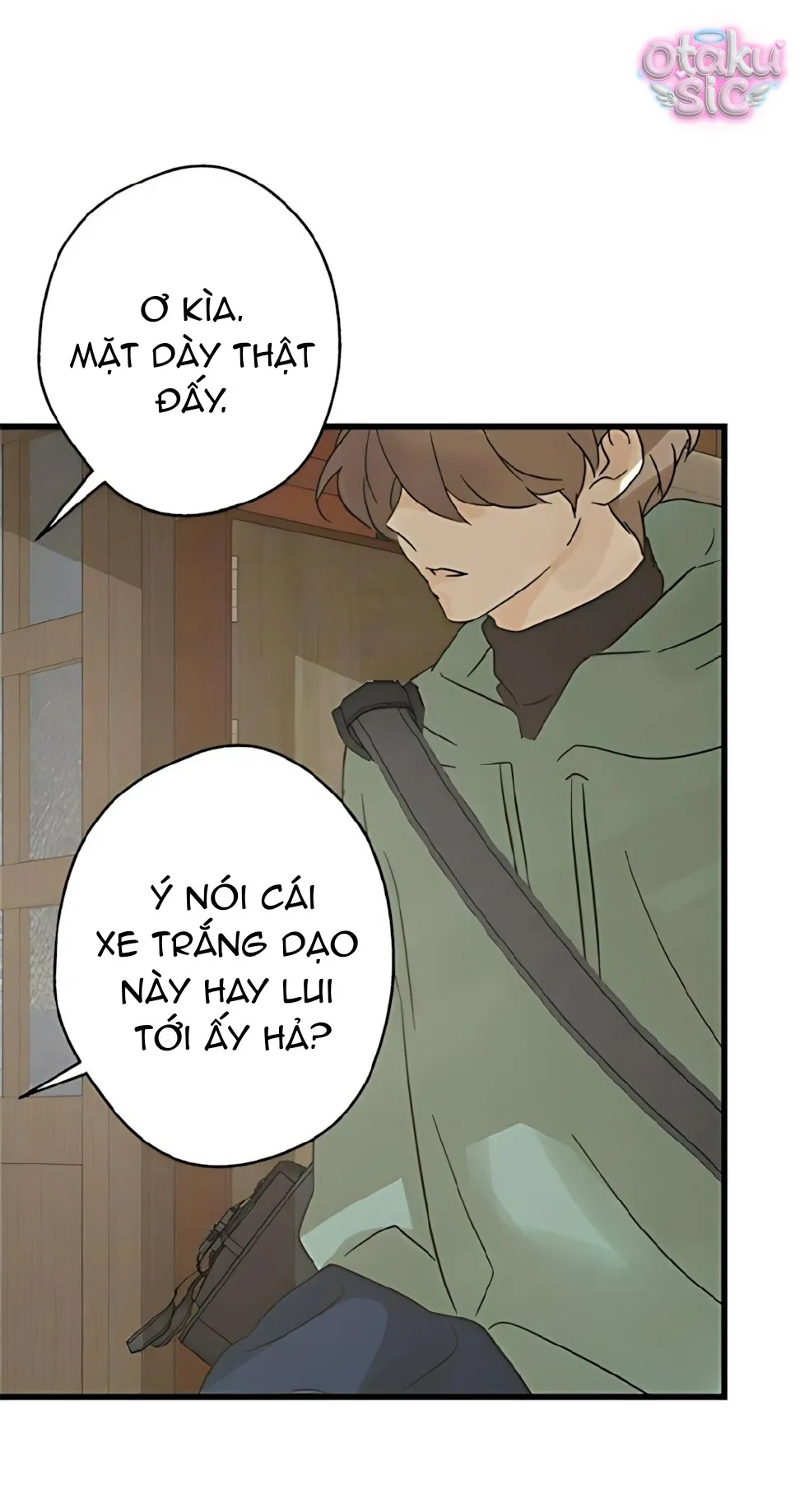 Ẩn Sau Cách Rừng - Chap 14 - Trang 17