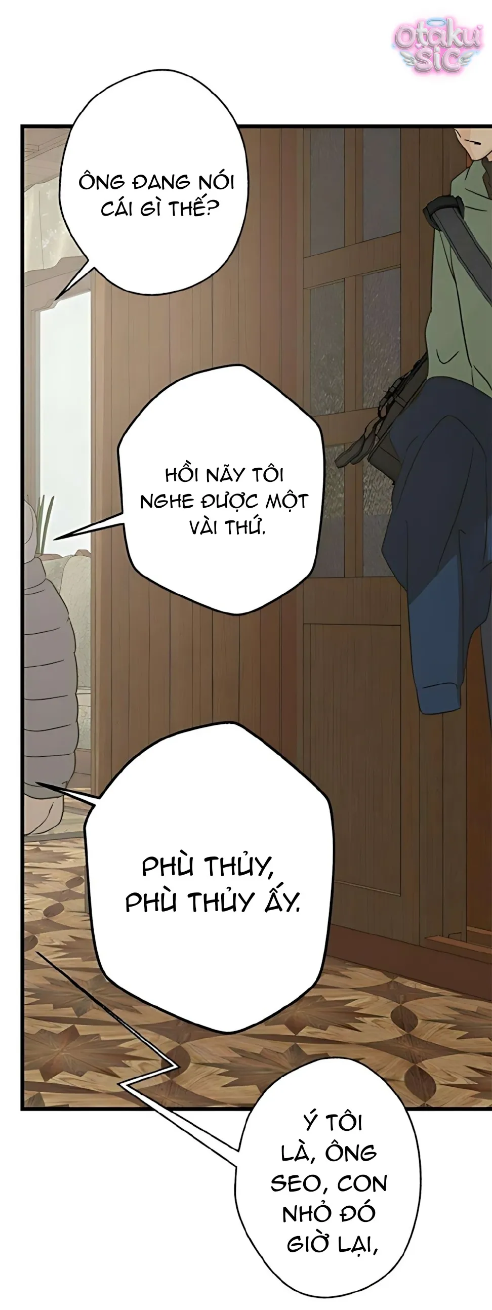 Ẩn Sau Cách Rừng - Chap 14 - Trang 18