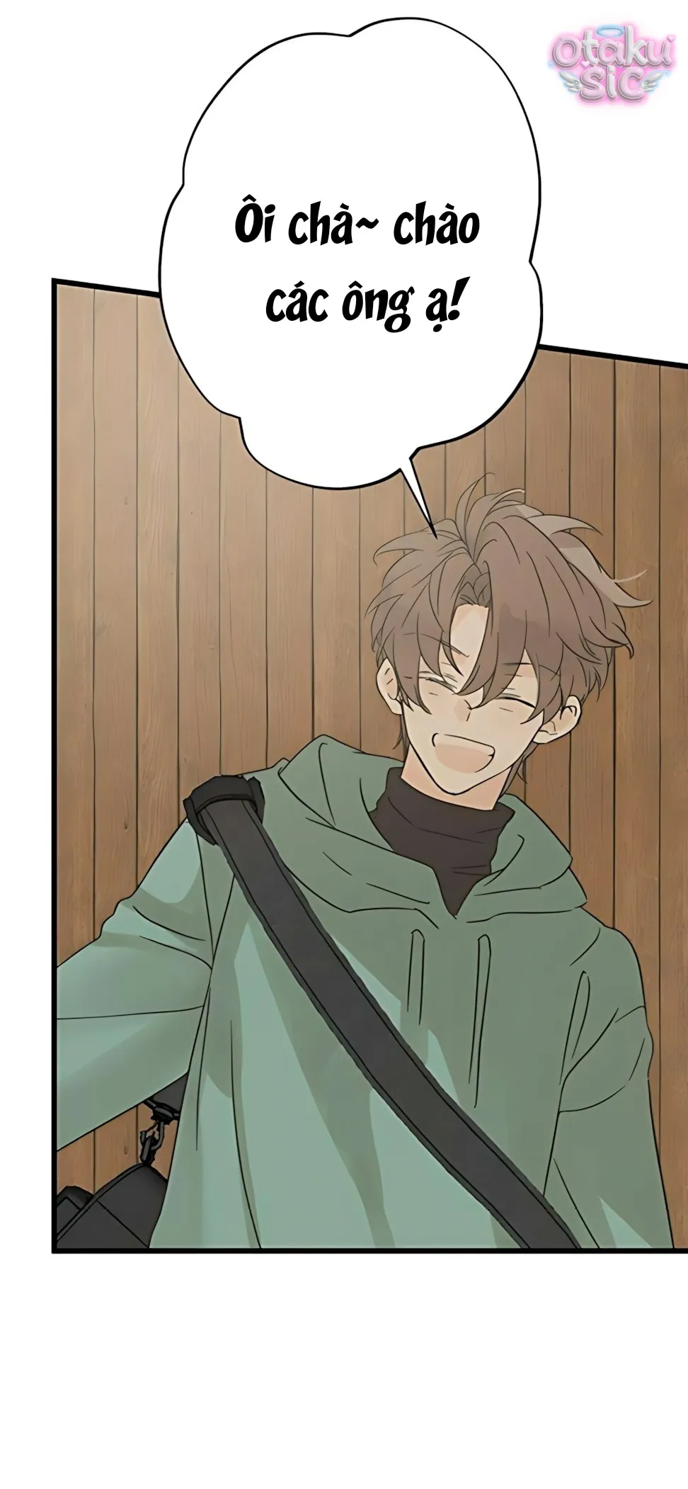 Ẩn Sau Cách Rừng - Chap 14 - Trang 19