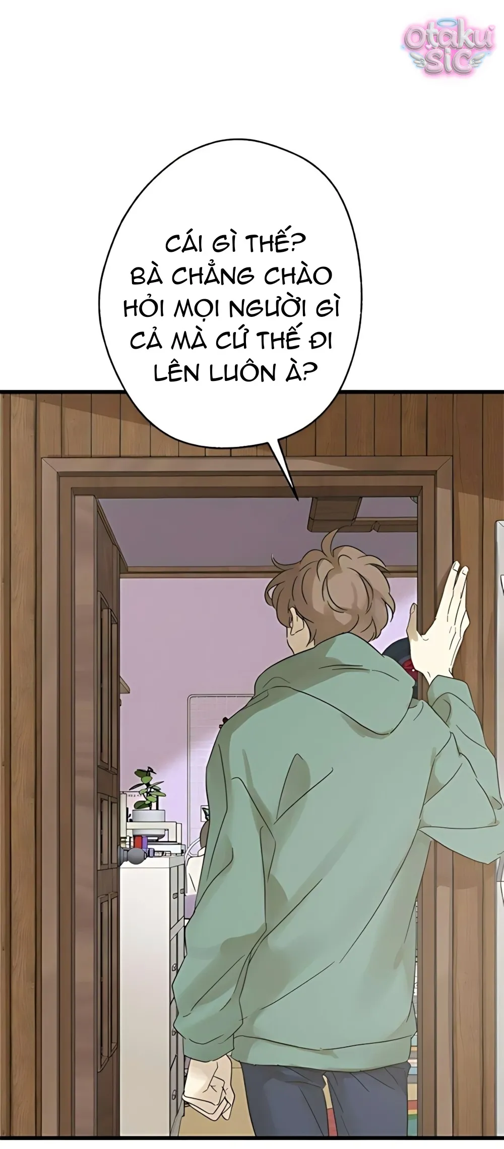 Ẩn Sau Cách Rừng - Chap 14 - Trang 28