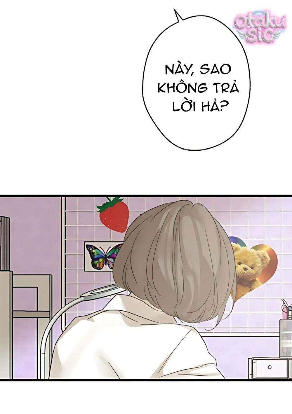 Ẩn Sau Cách Rừng - Chap 14 - Trang 29