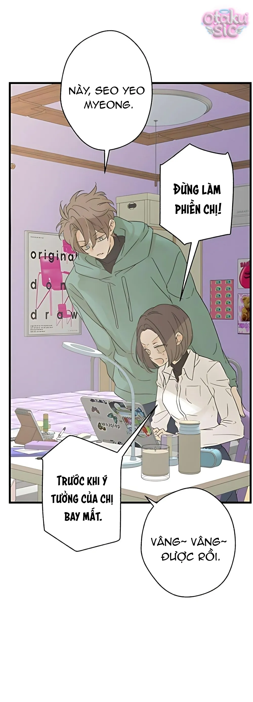 Ẩn Sau Cách Rừng - Chap 14 - Trang 30