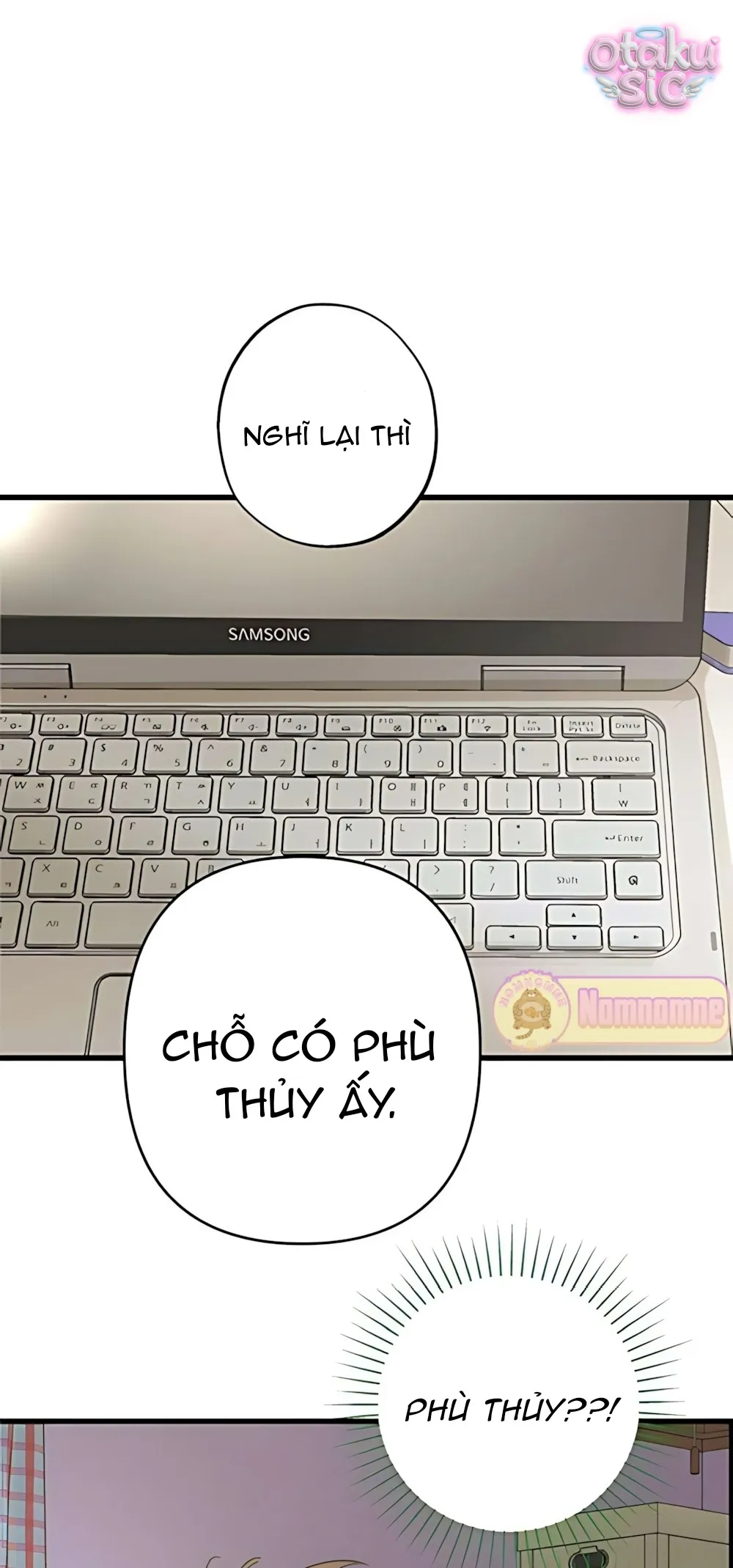Ẩn Sau Cách Rừng - Chap 14 - Trang 31