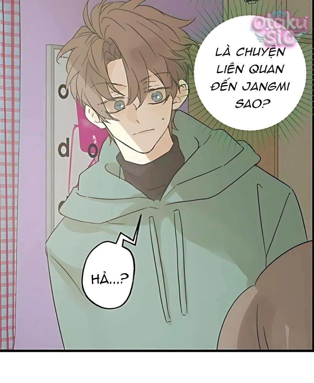 Ẩn Sau Cách Rừng - Chap 14 - Trang 32
