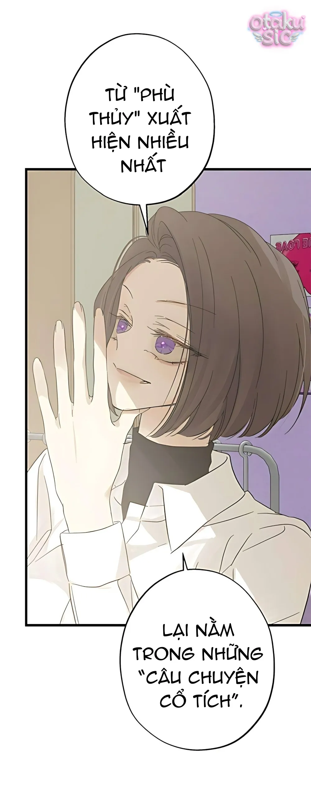 Ẩn Sau Cách Rừng - Chap 14 - Trang 33