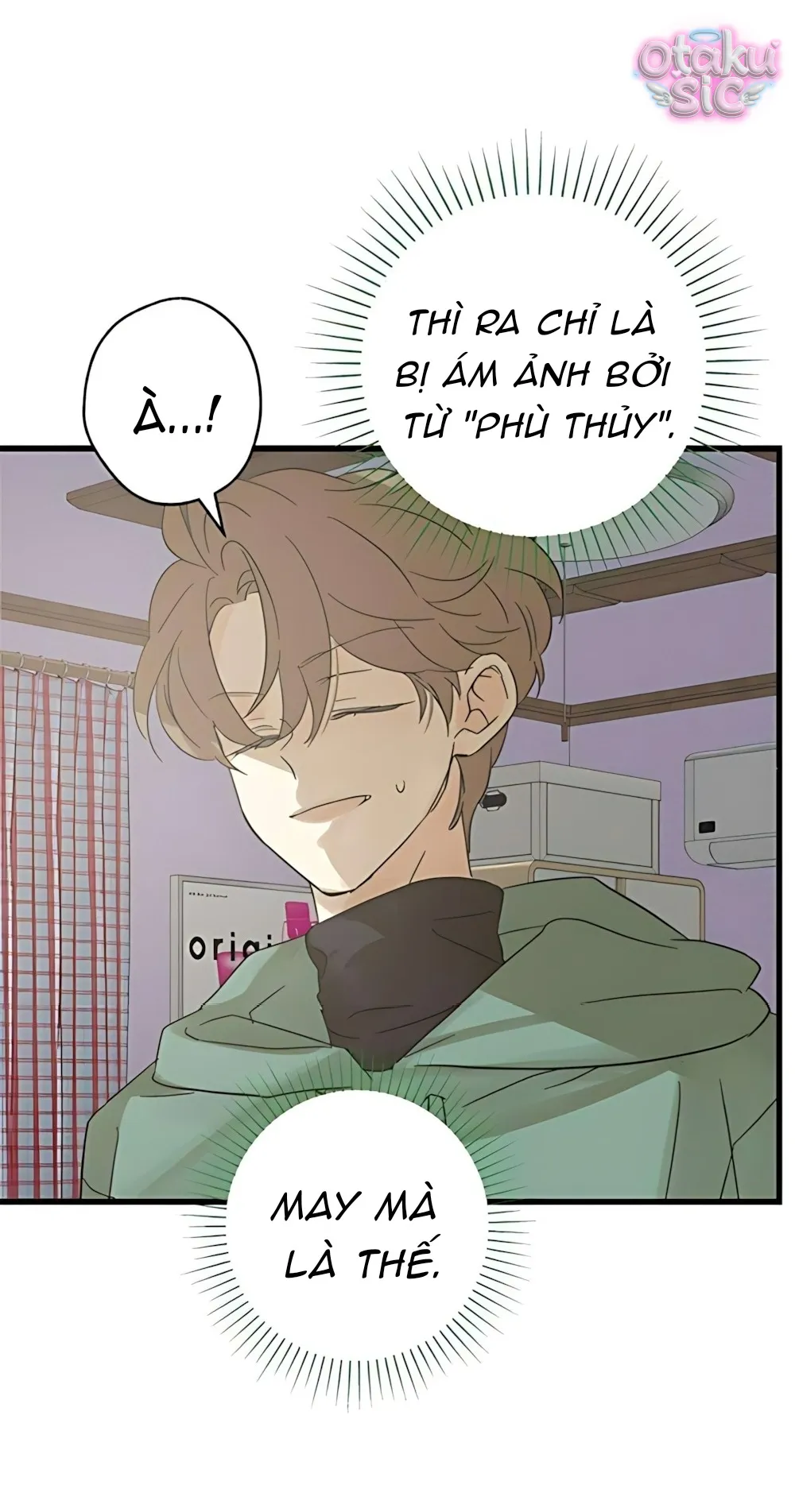 Ẩn Sau Cách Rừng - Chap 14 - Trang 34