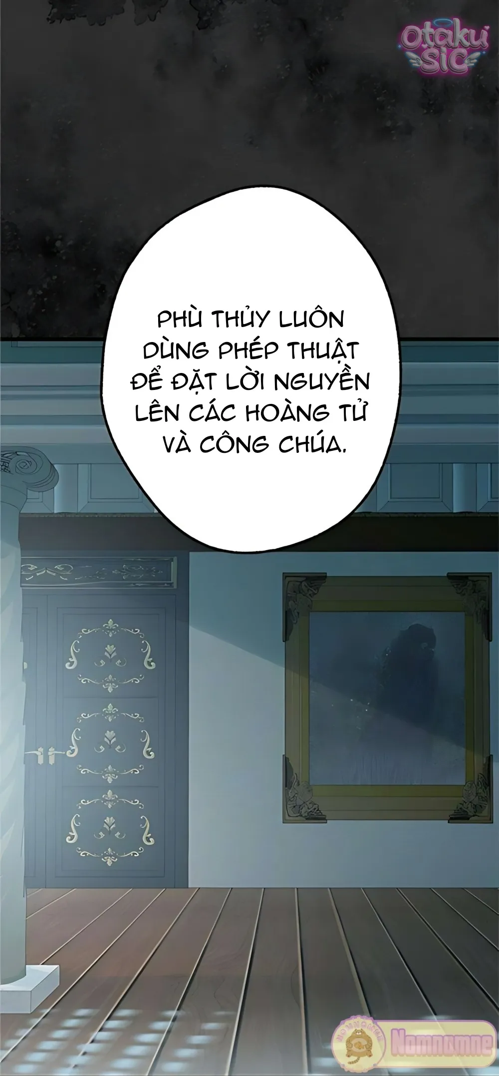 Ẩn Sau Cách Rừng - Chap 14 - Trang 37