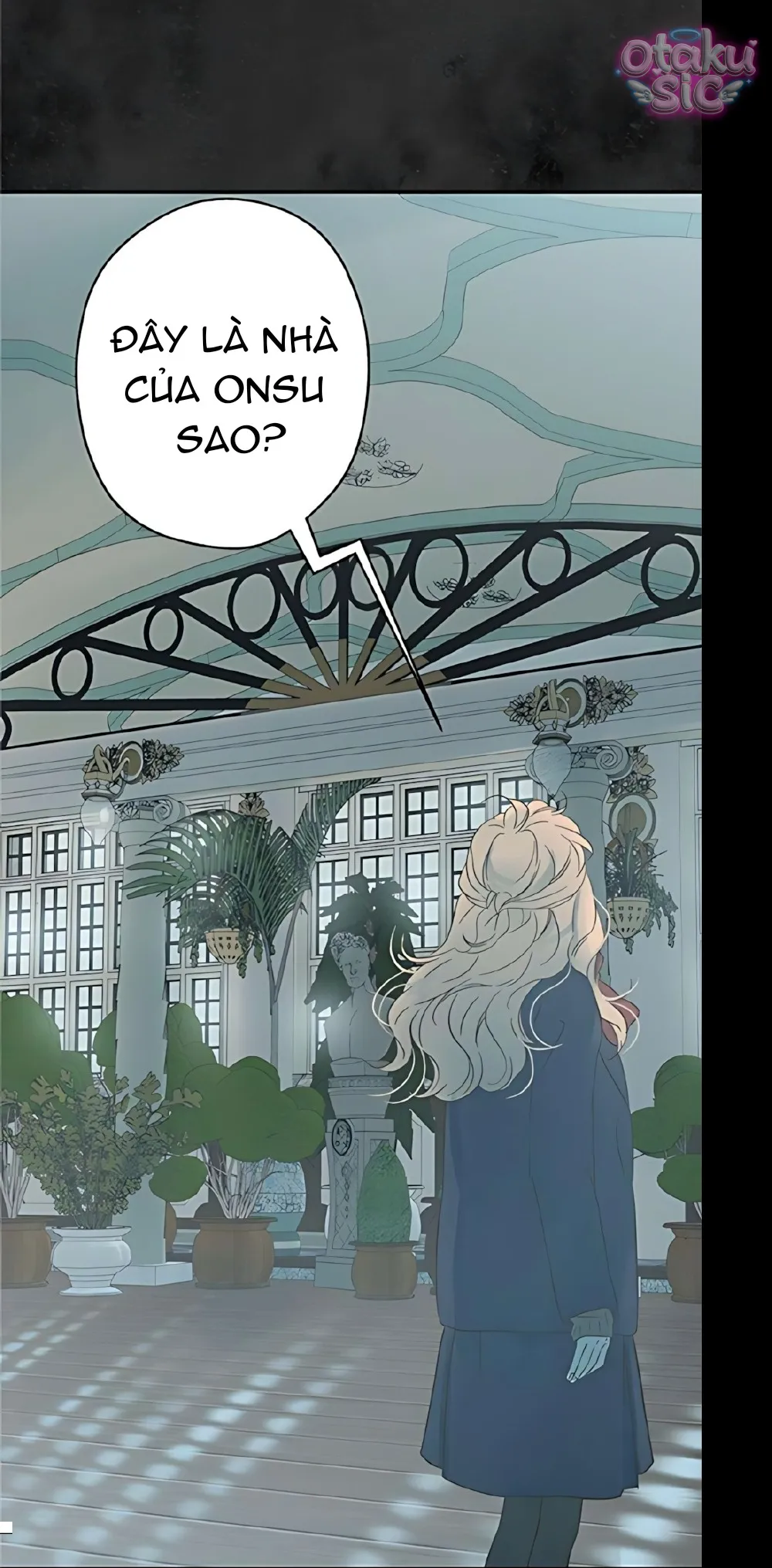 Ẩn Sau Cách Rừng - Chap 14 - Trang 42