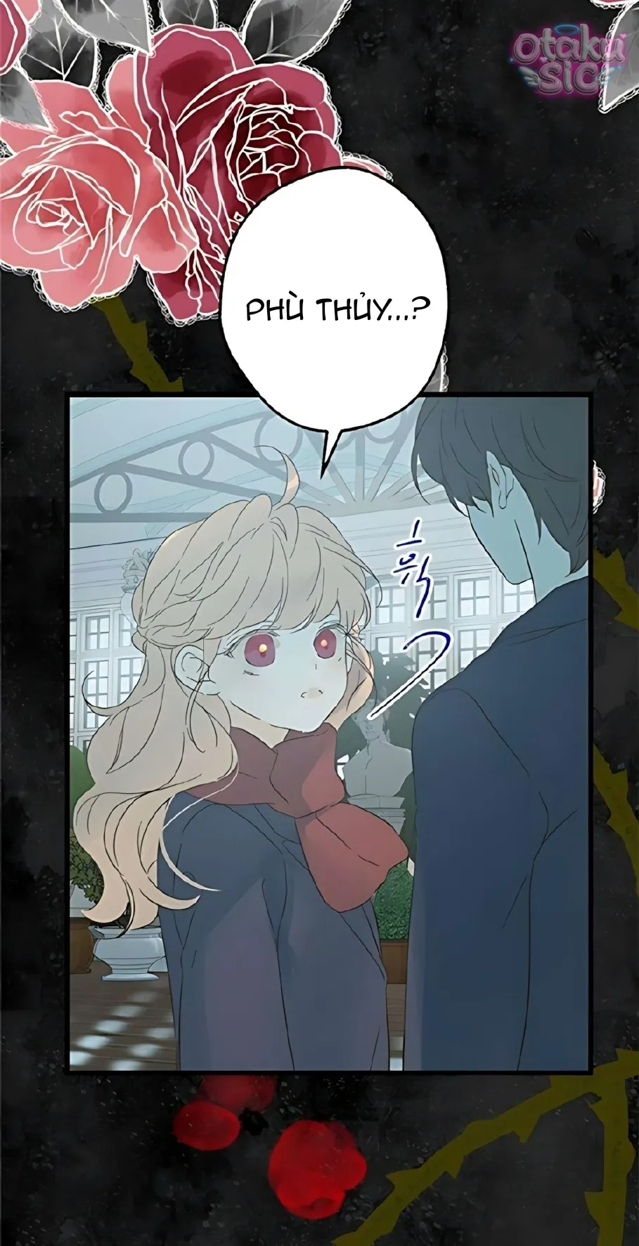 Ẩn Sau Cách Rừng - Chap 14 - Trang 44