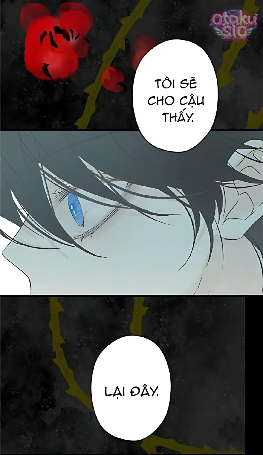 Ẩn Sau Cách Rừng - Chap 14 - Trang 45