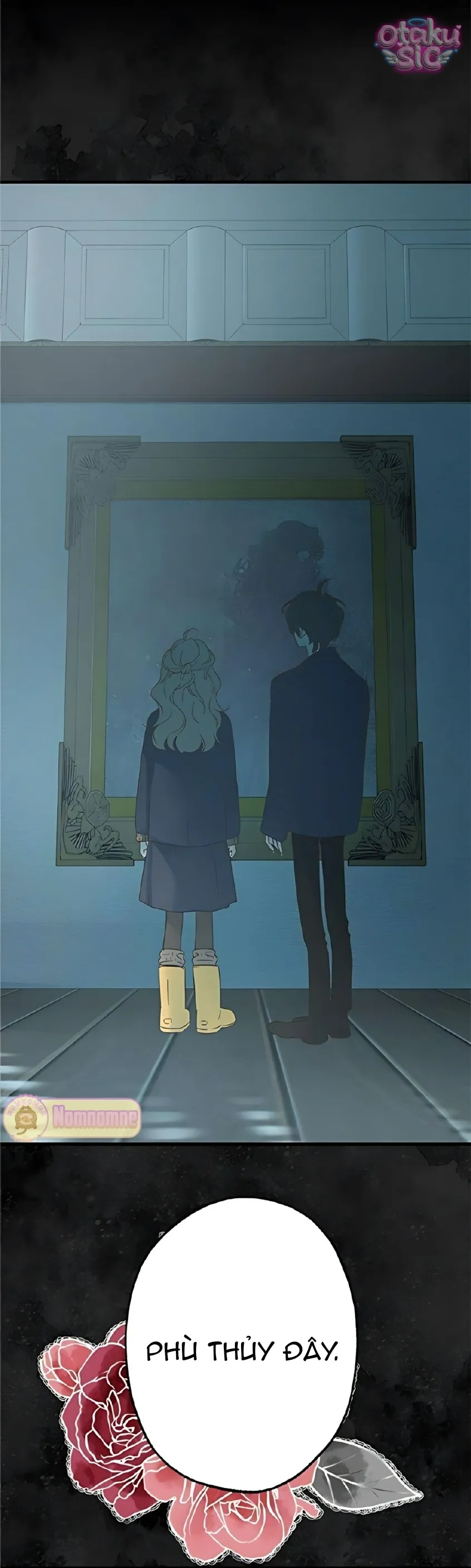 Ẩn Sau Cách Rừng - Chap 14 - Trang 47