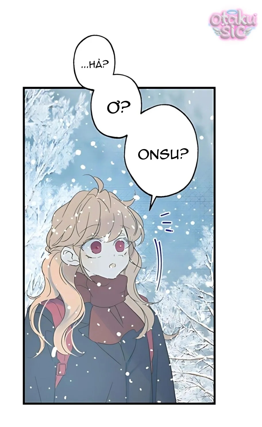 Ẩn Sau Cách Rừng - Chap 14 - Trang 6
