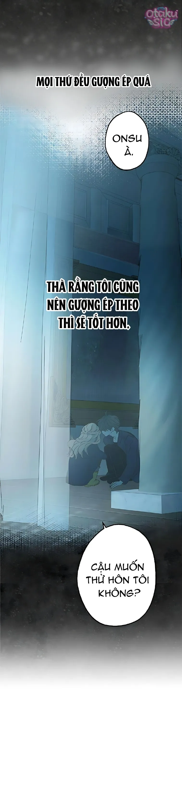 Ẩn Sau Cách Rừng - Chap 14 - Trang 63