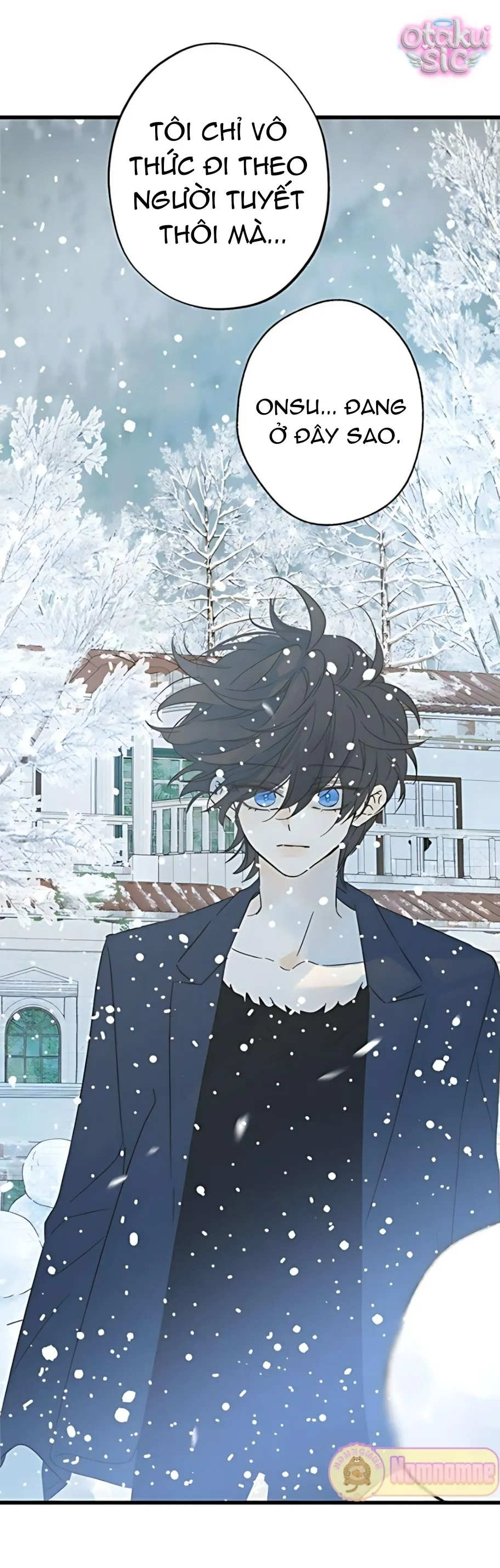 Ẩn Sau Cách Rừng - Chap 14 - Trang 7