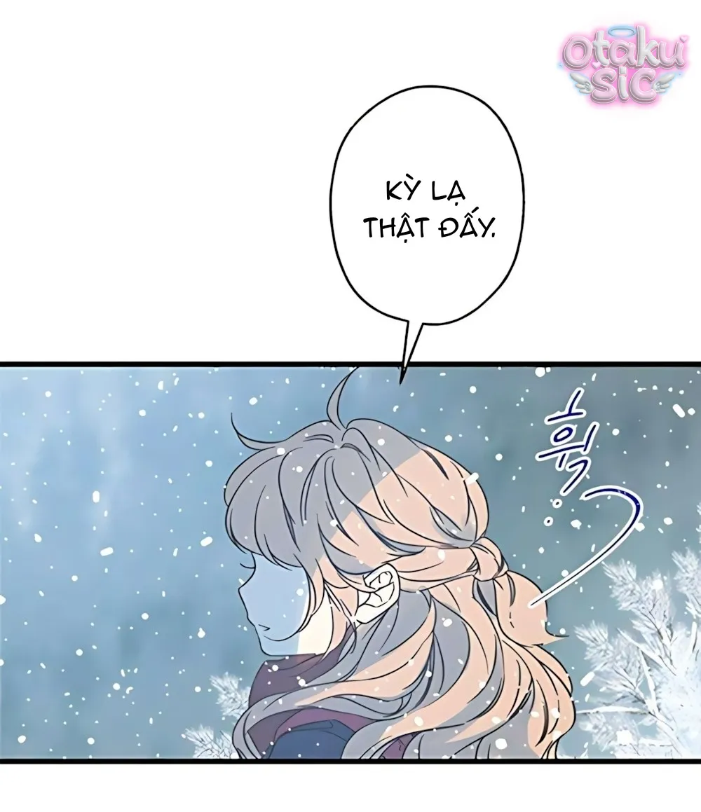 Ẩn Sau Cách Rừng - Chap 14 - Trang 8