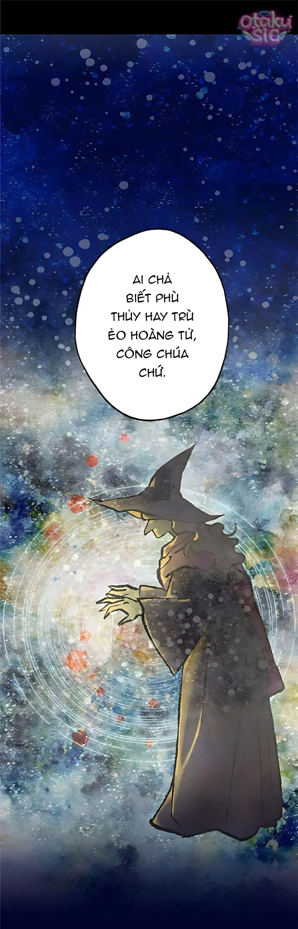 Ẩn Sau Cách Rừng - Chap 15 - Trang 0