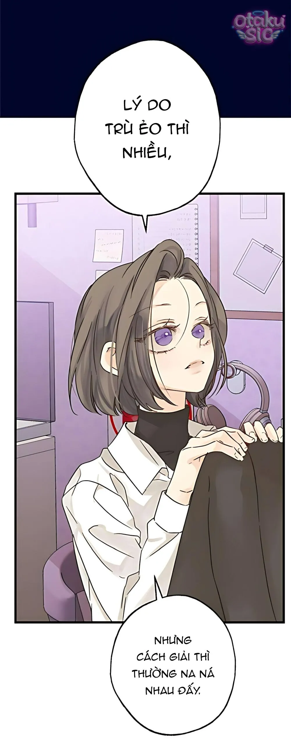 Ẩn Sau Cách Rừng - Chap 15 - Trang 1