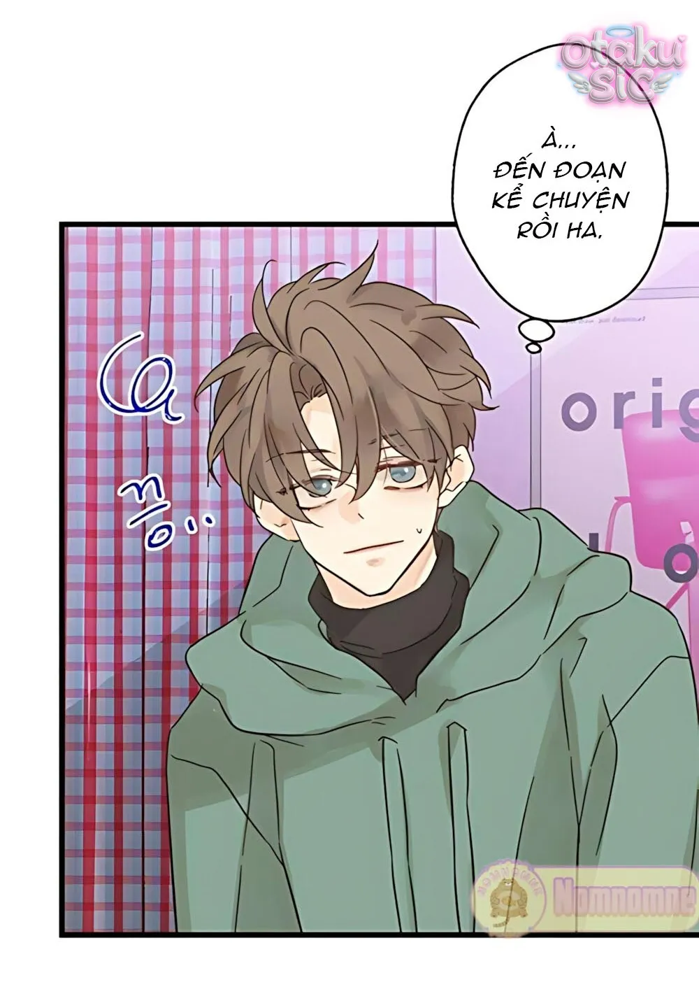 Ẩn Sau Cách Rừng - Chap 15 - Trang 2
