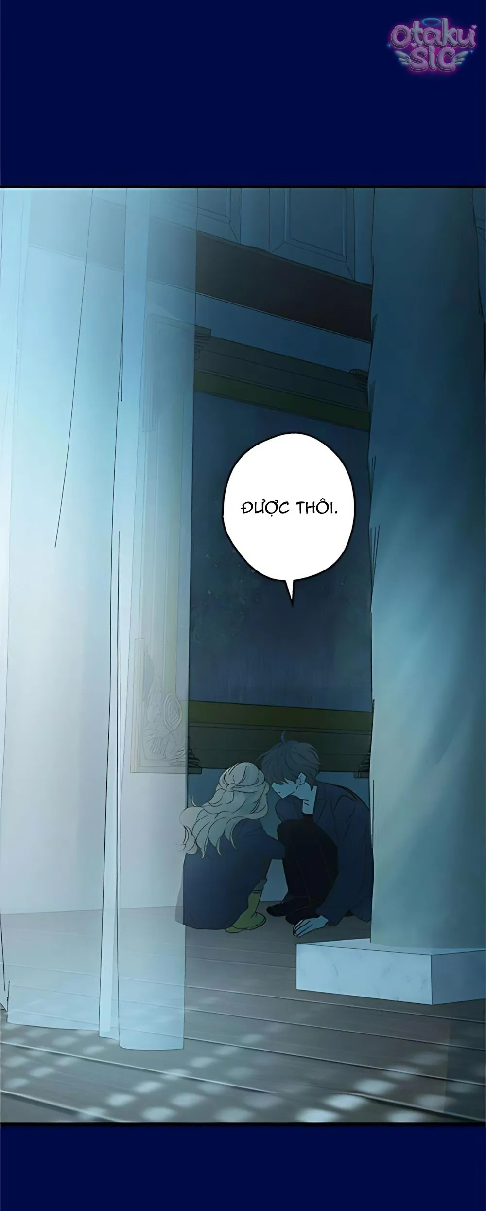 Ẩn Sau Cách Rừng - Chap 15 - Trang 21