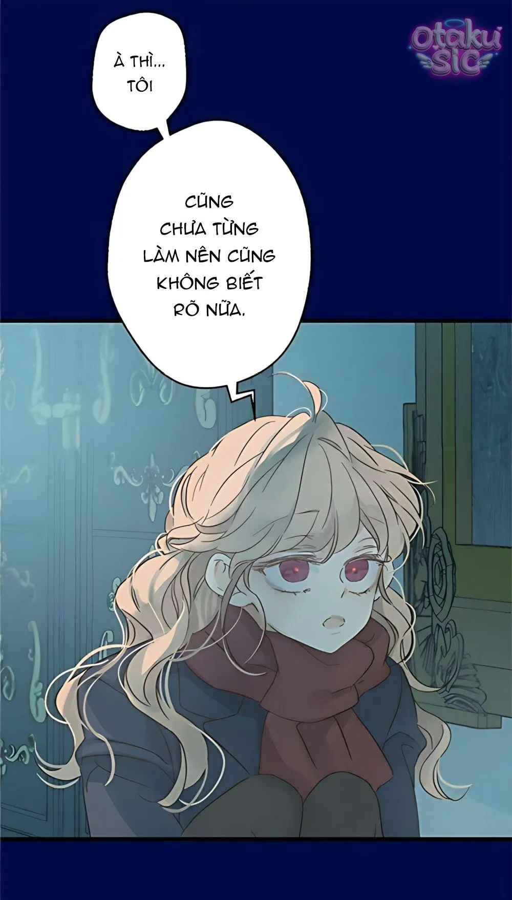 Ẩn Sau Cách Rừng - Chap 15 - Trang 23