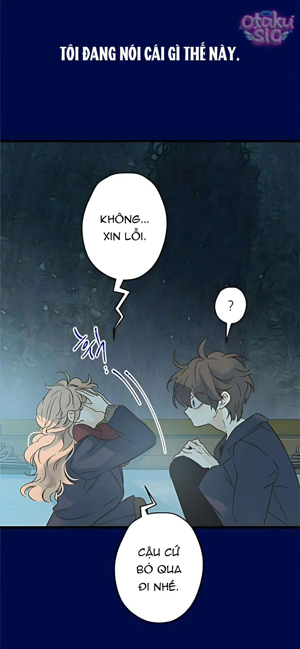 Ẩn Sau Cách Rừng - Chap 15 - Trang 24