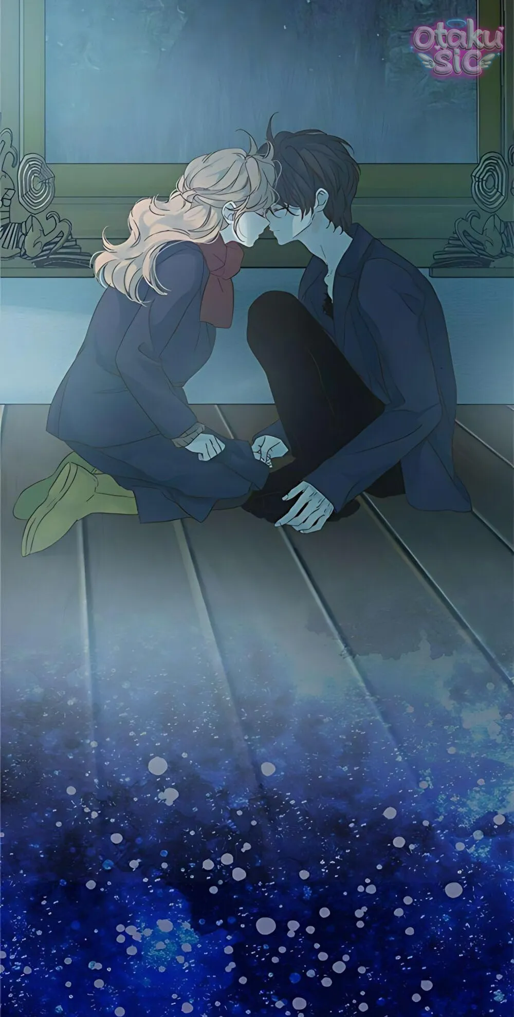Ẩn Sau Cách Rừng - Chap 15 - Trang 45