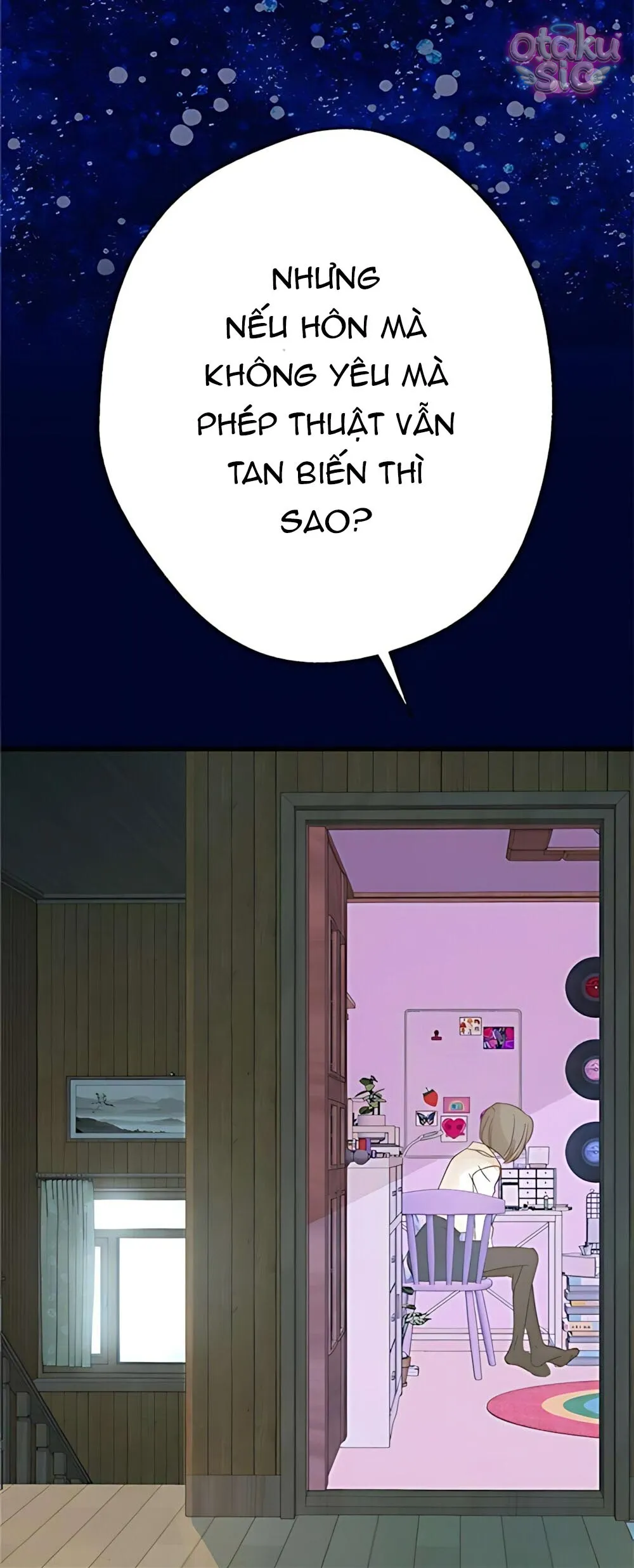 Ẩn Sau Cách Rừng - Chap 15 - Trang 47