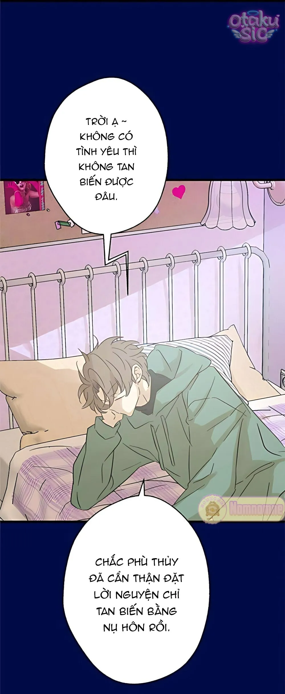 Ẩn Sau Cách Rừng - Chap 15 - Trang 48
