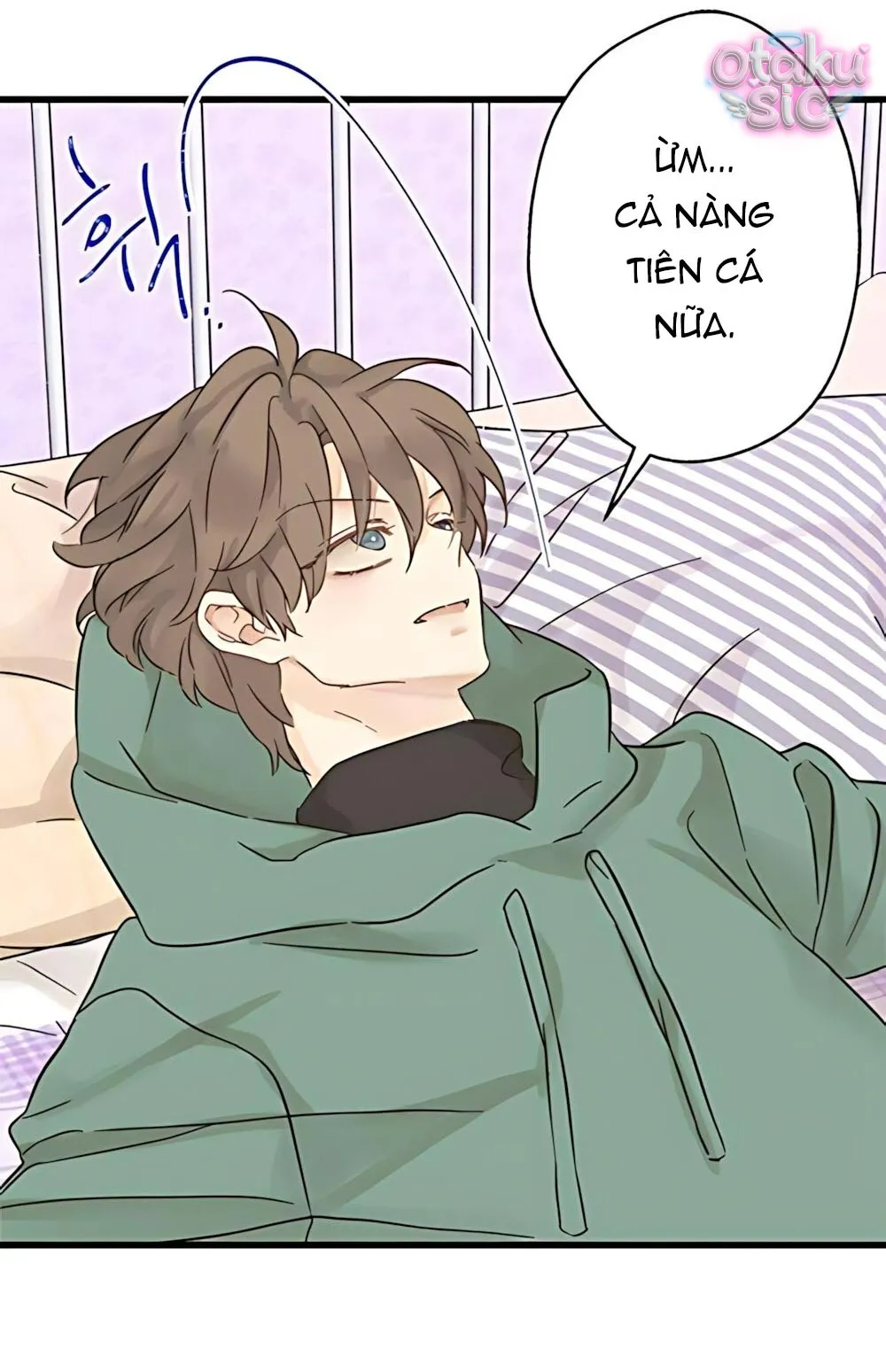 Ẩn Sau Cách Rừng - Chap 15 - Trang 5