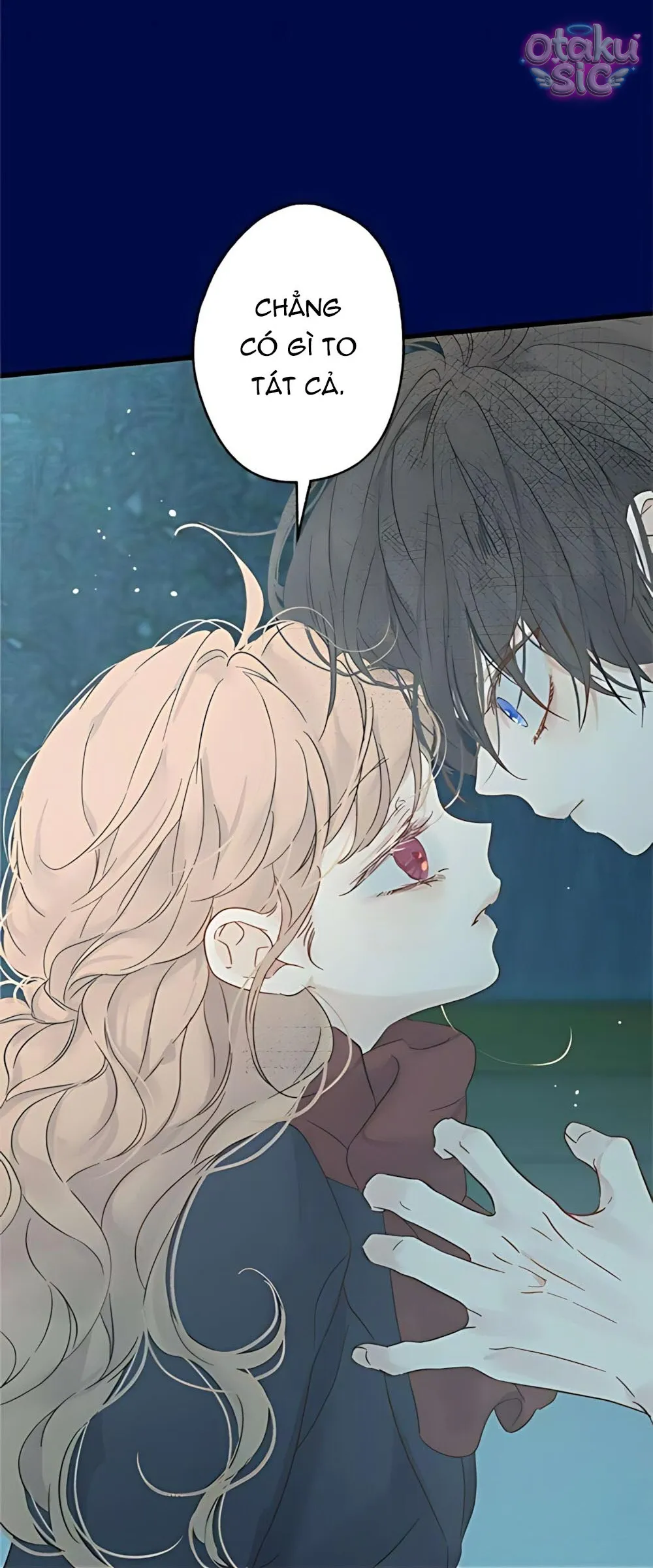 Ẩn Sau Cách Rừng - Chap 15 - Trang 55