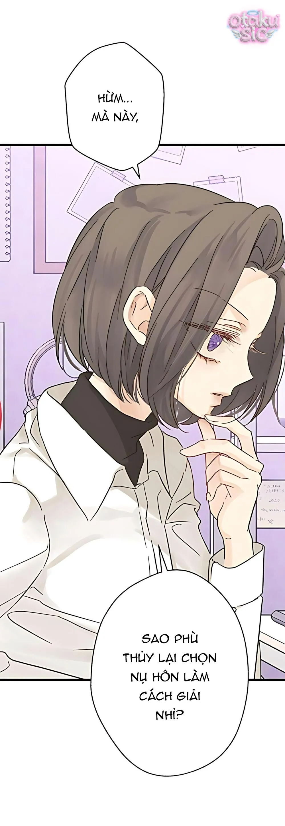 Ẩn Sau Cách Rừng - Chap 15 - Trang 6
