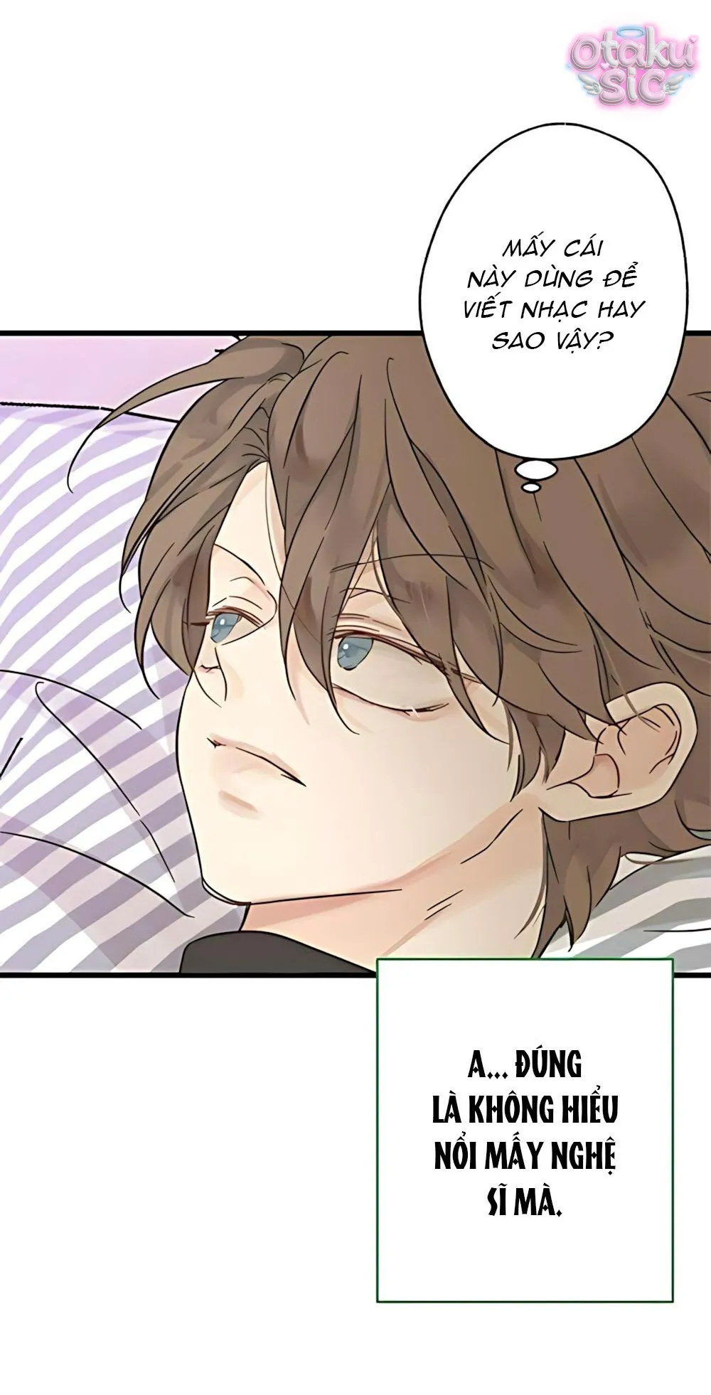 Ẩn Sau Cách Rừng - Chap 15 - Trang 7