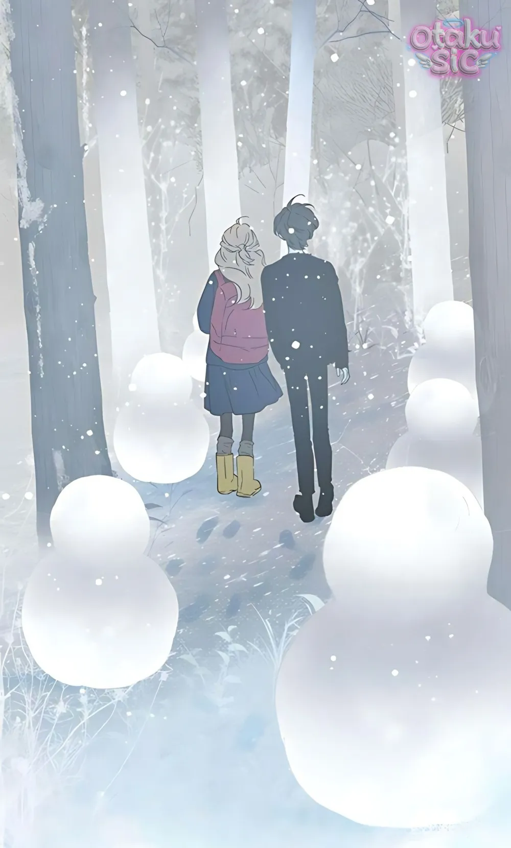 Ẩn Sau Cách Rừng - Chap 16 - Trang 1