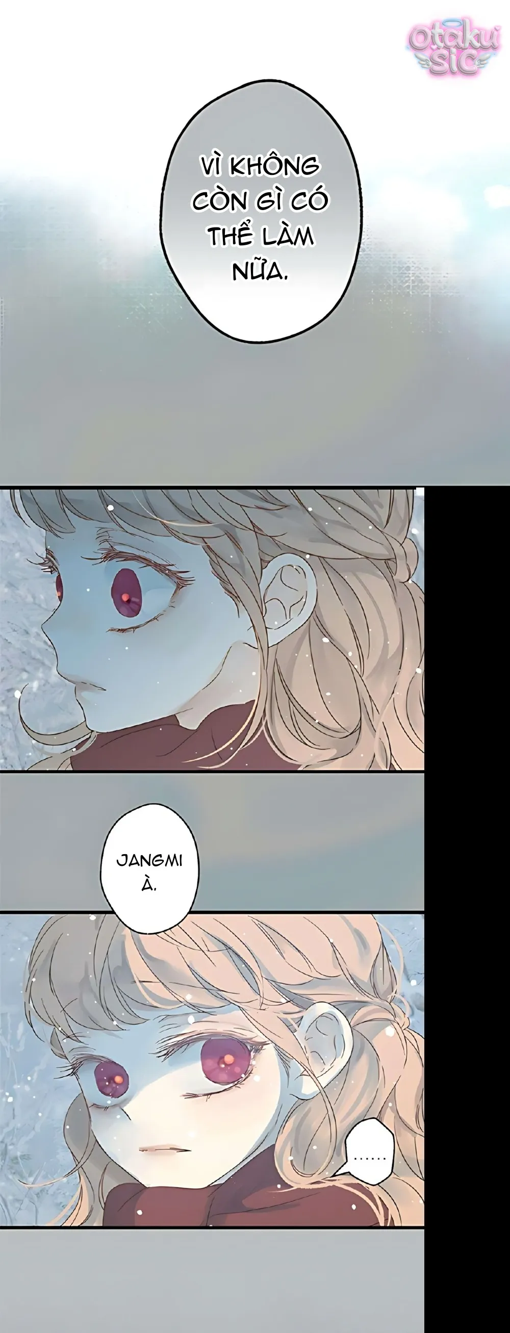 Ẩn Sau Cách Rừng - Chap 16 - Trang 11