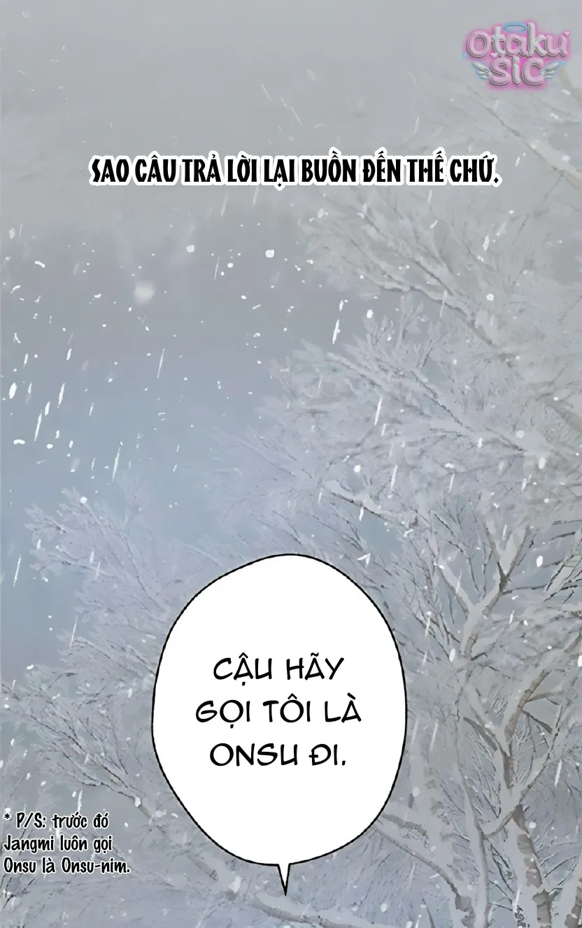 Ẩn Sau Cách Rừng - Chap 16 - Trang 12