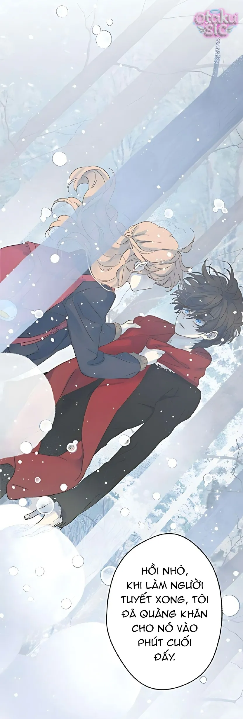 Ẩn Sau Cách Rừng - Chap 16 - Trang 15
