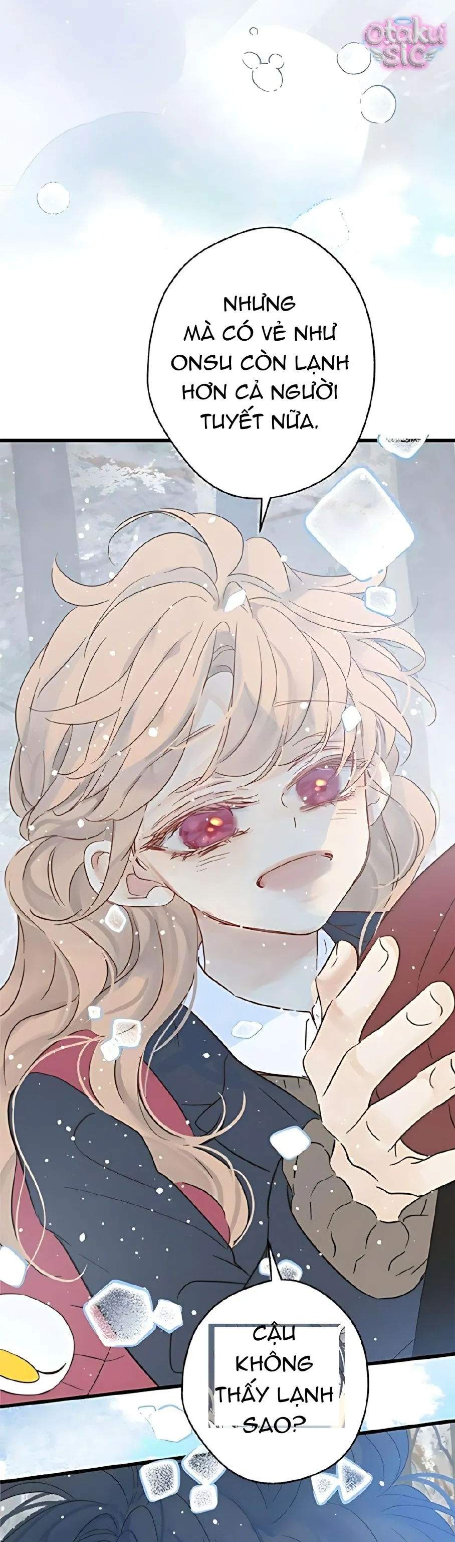 Ẩn Sau Cách Rừng - Chap 16 - Trang 16