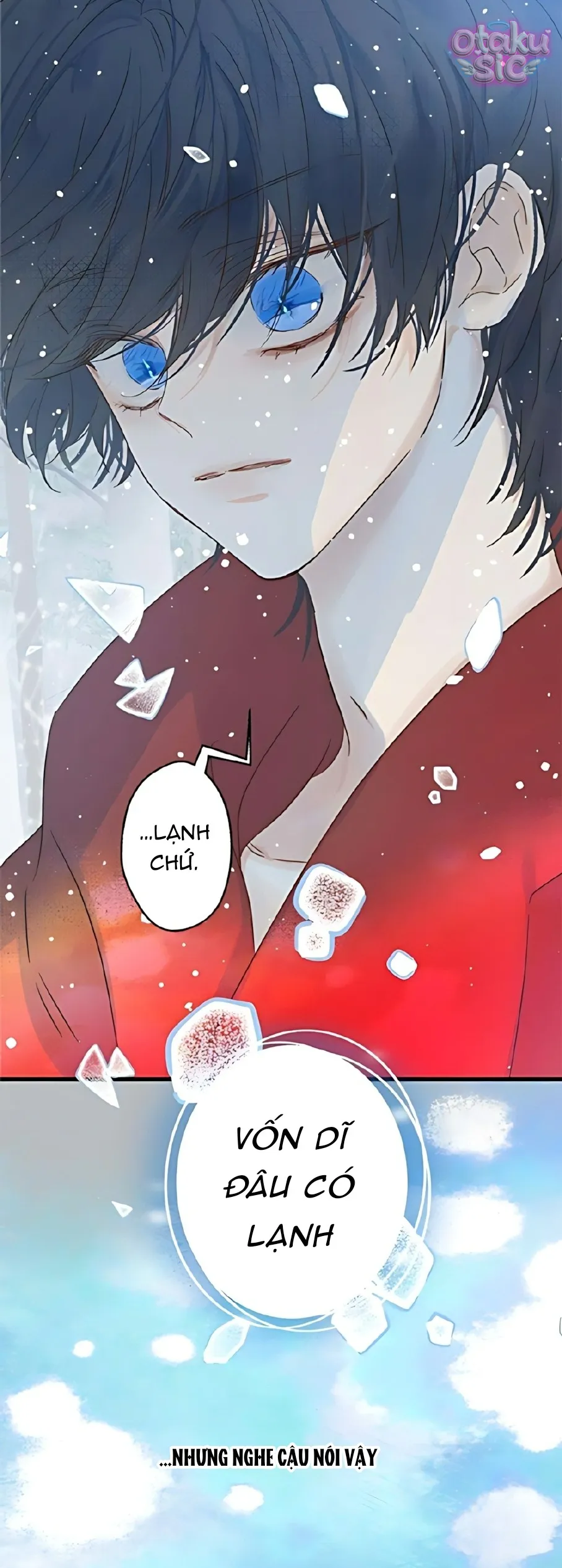 Ẩn Sau Cách Rừng - Chap 16 - Trang 17