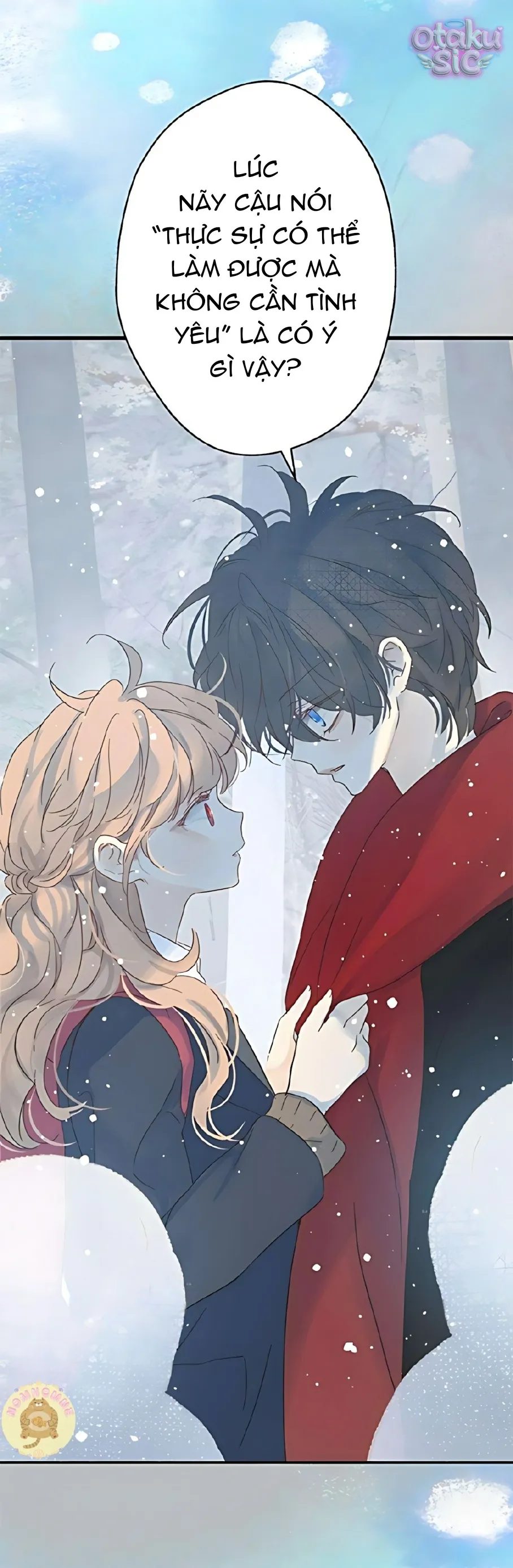 Ẩn Sau Cách Rừng - Chap 16 - Trang 18