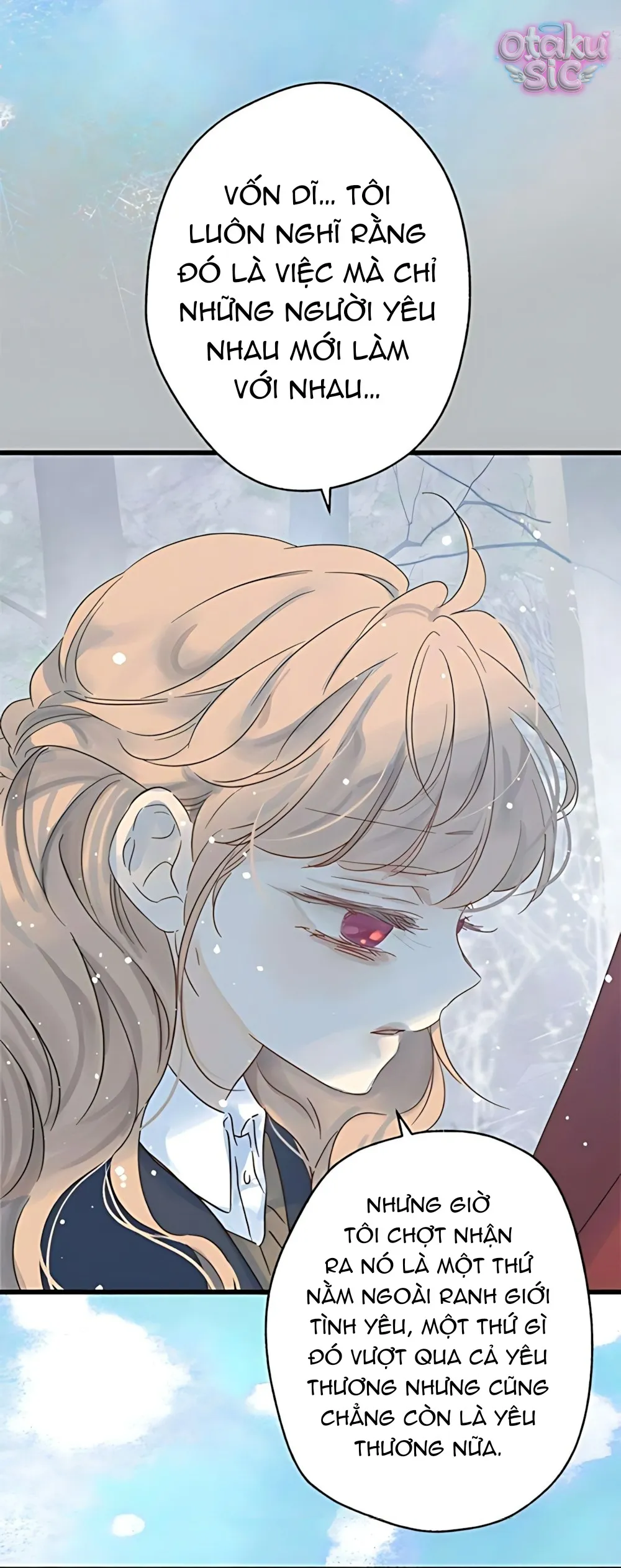 Ẩn Sau Cách Rừng - Chap 16 - Trang 20