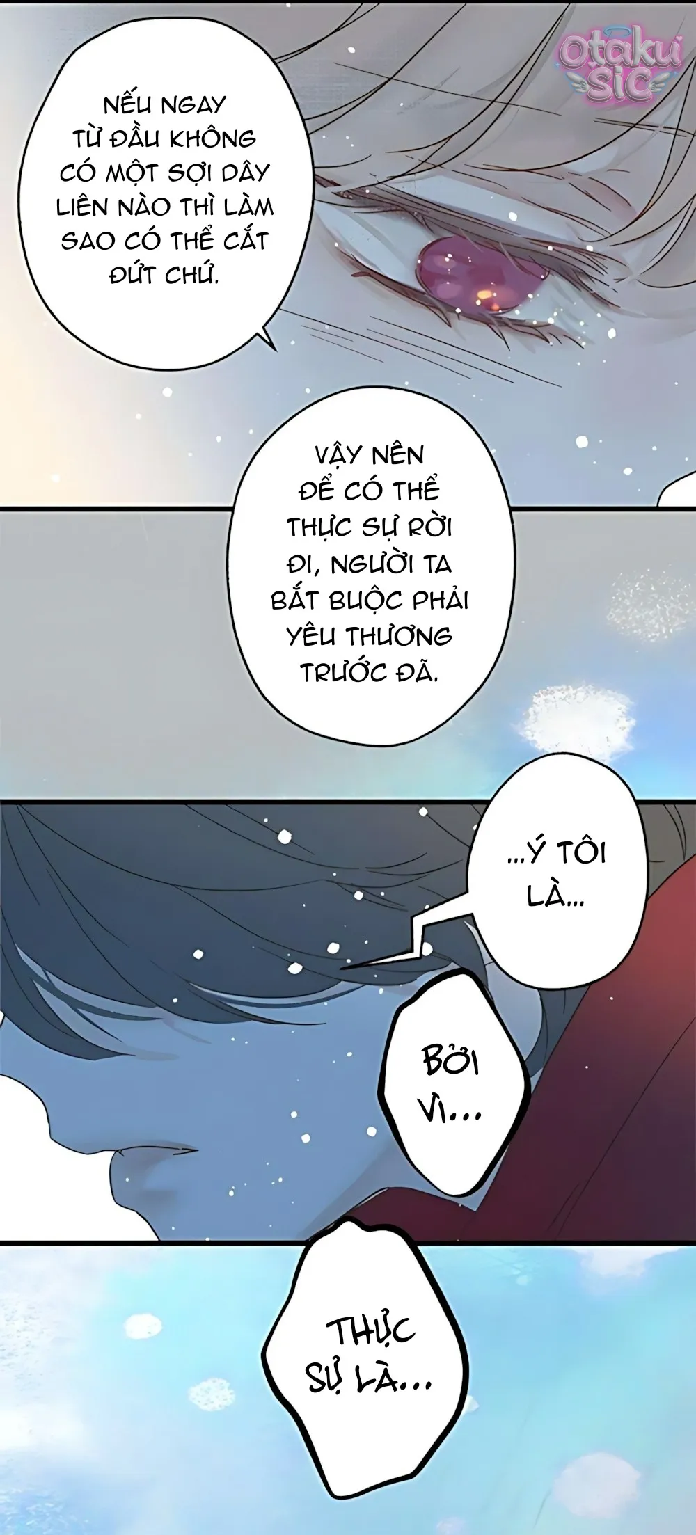 Ẩn Sau Cách Rừng - Chap 16 - Trang 21