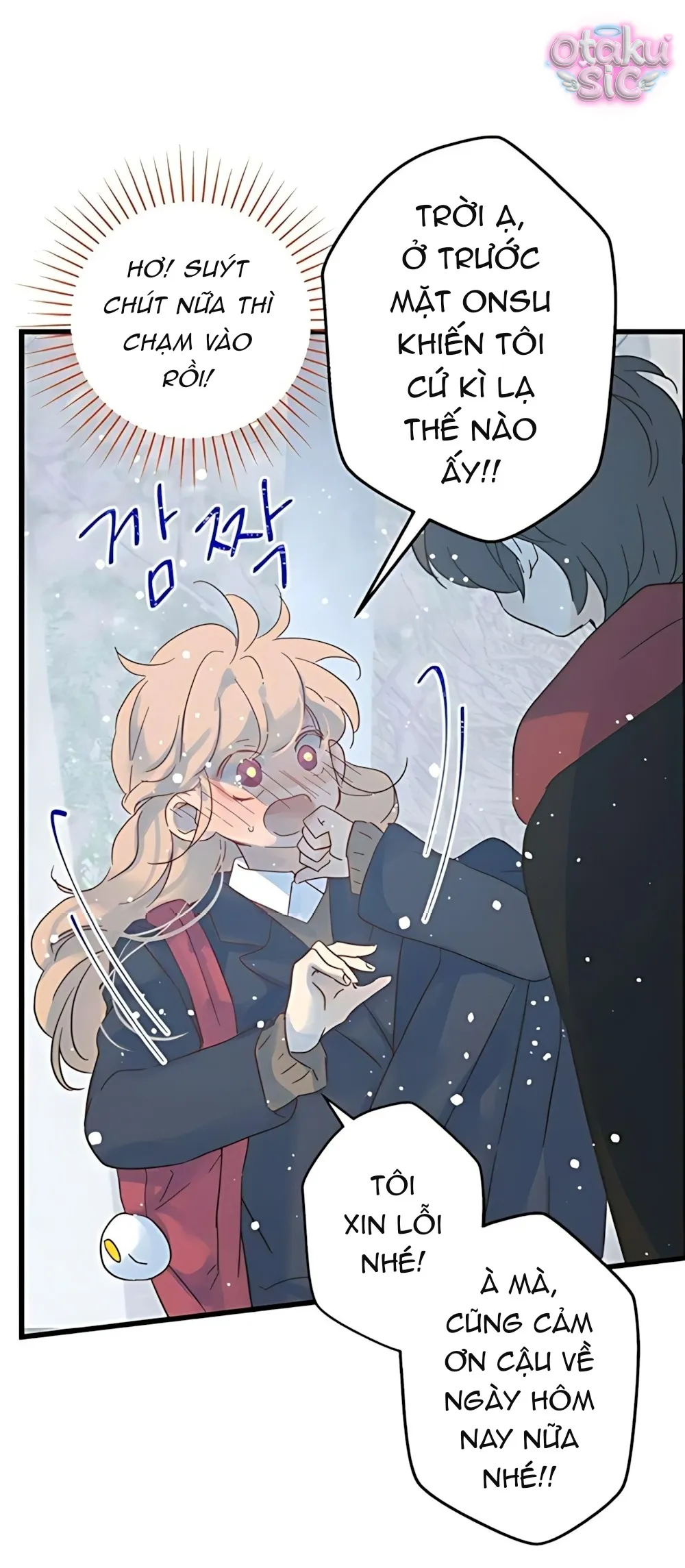 Ẩn Sau Cách Rừng - Chap 16 - Trang 24