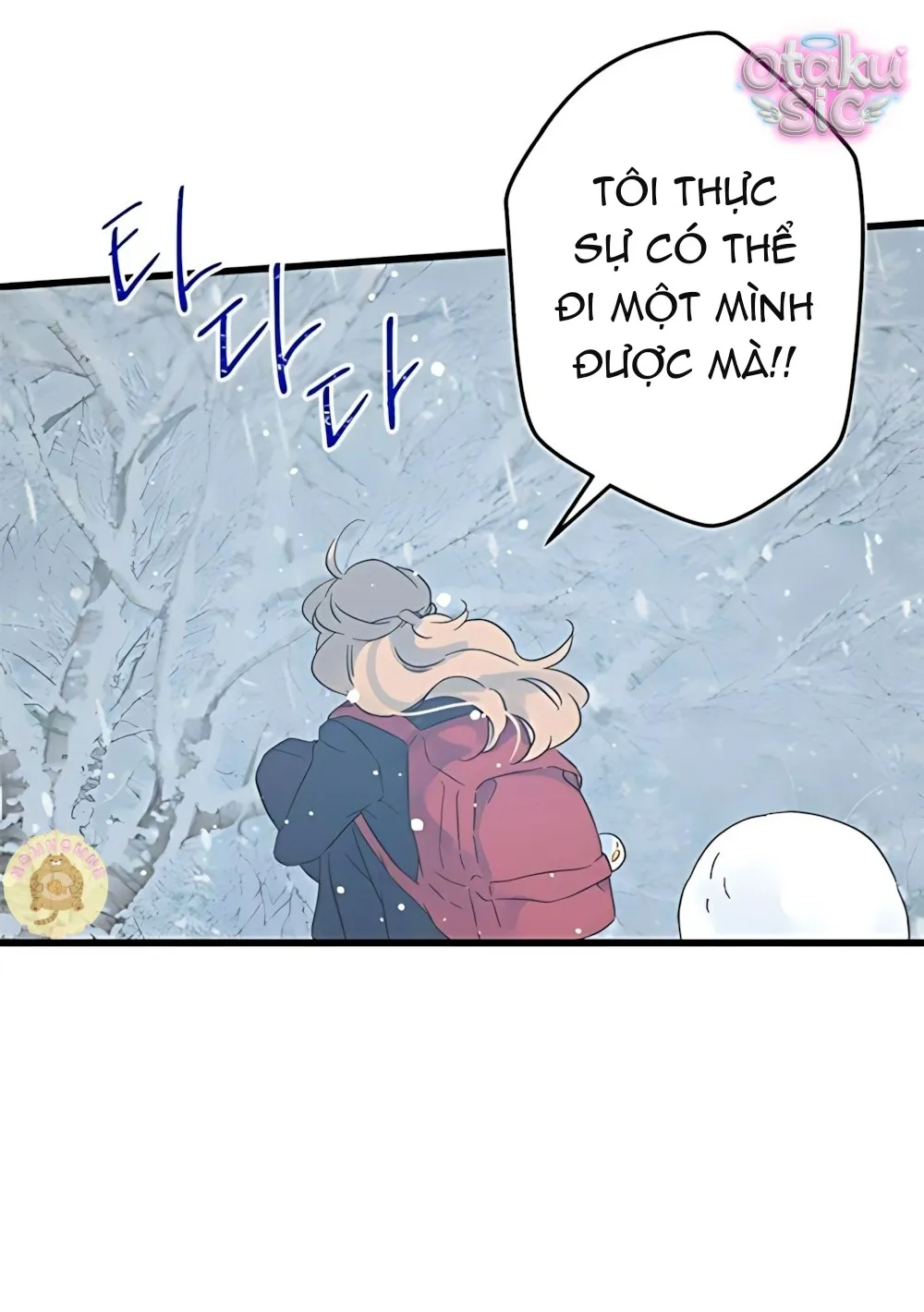 Ẩn Sau Cách Rừng - Chap 16 - Trang 25