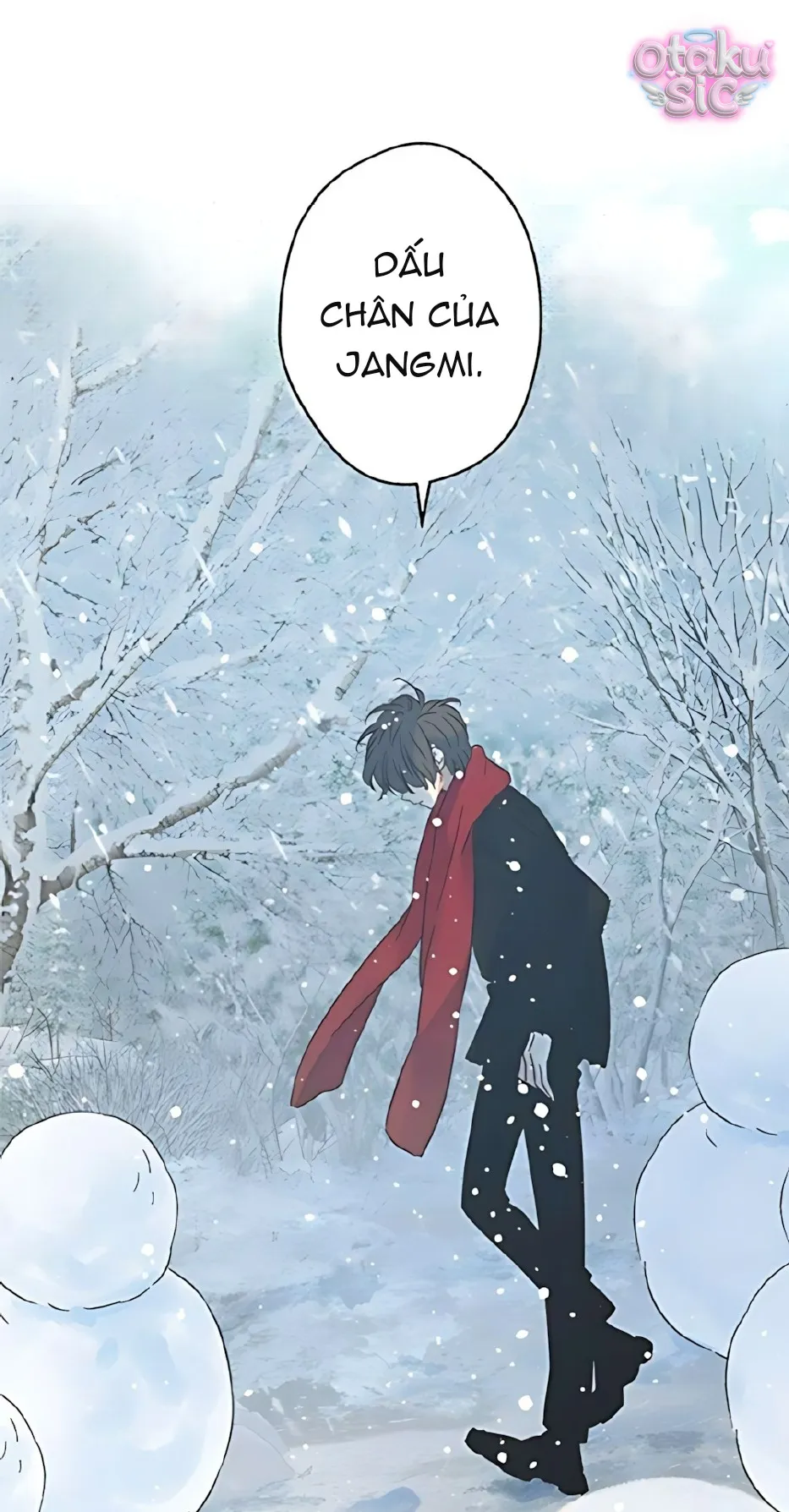 Ẩn Sau Cách Rừng - Chap 16 - Trang 29